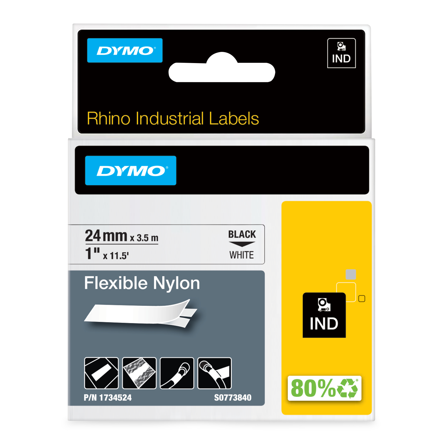 Dymo S0773840 Label-Making Tapes