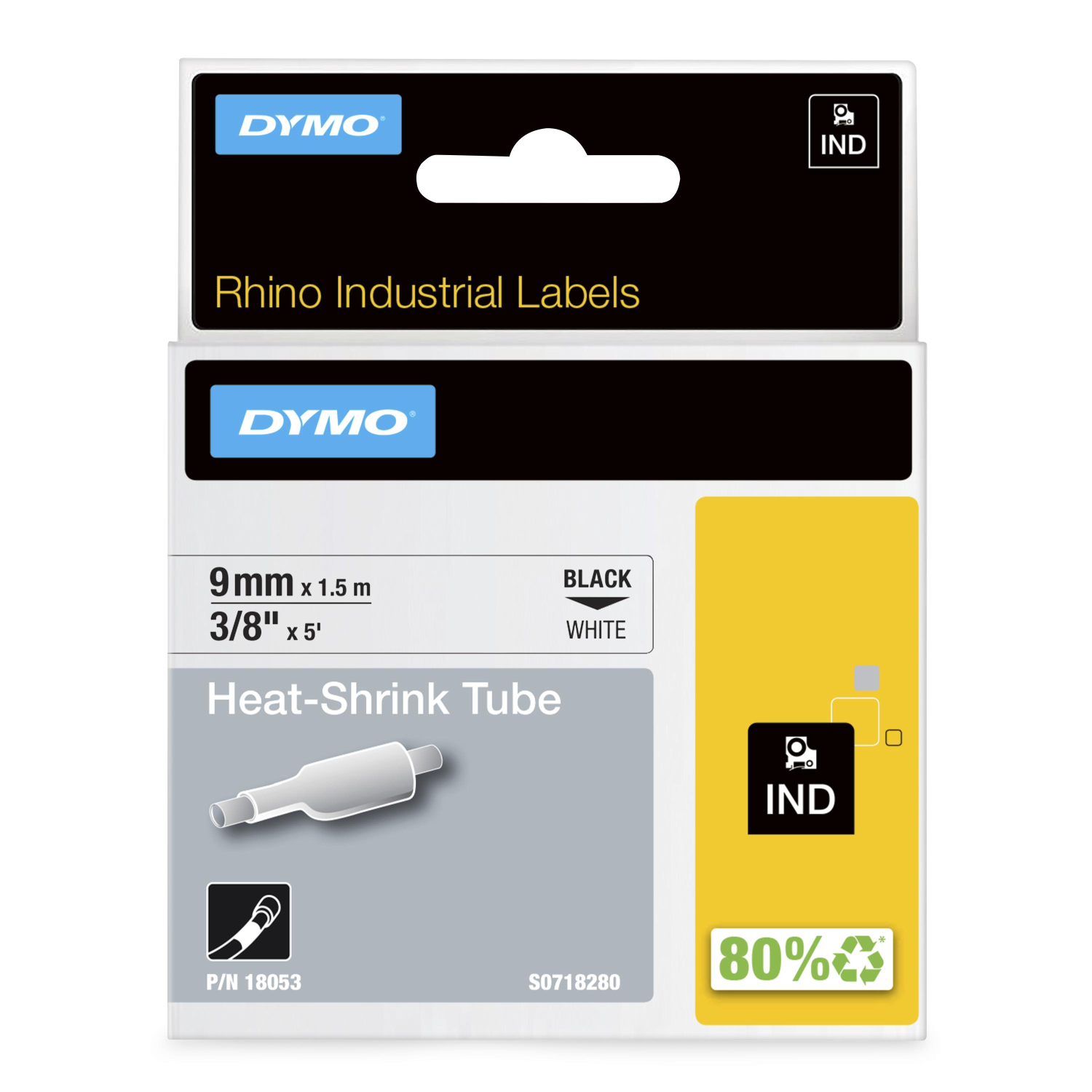 Dymo S0718280 Label-Making Tapes