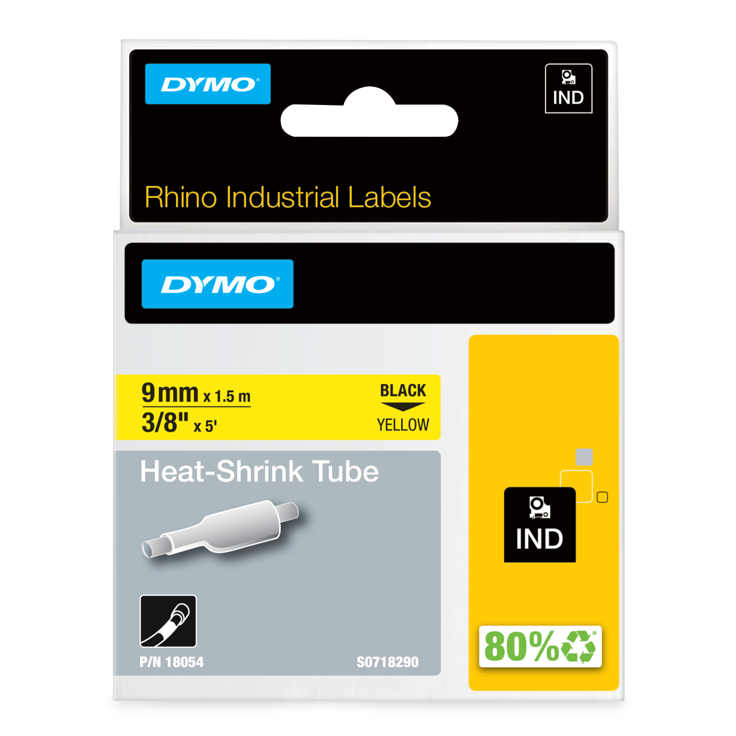 Dymo S0718290 Label-Making Tapes - Multi