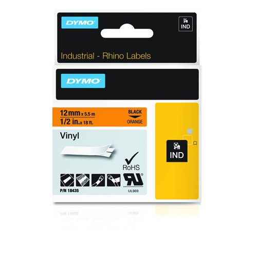 Dymo S0718490 Label-Making Tapes - Multi