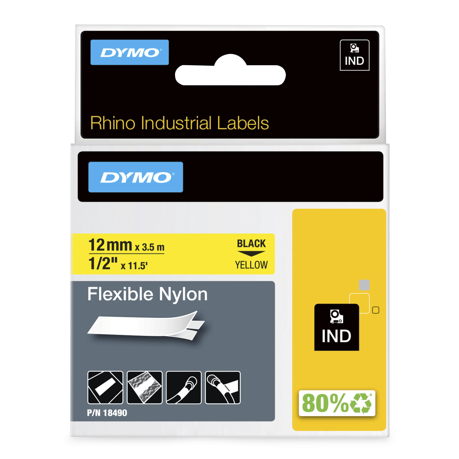 Dymo S0718080 Label-Making Tapes - Multi