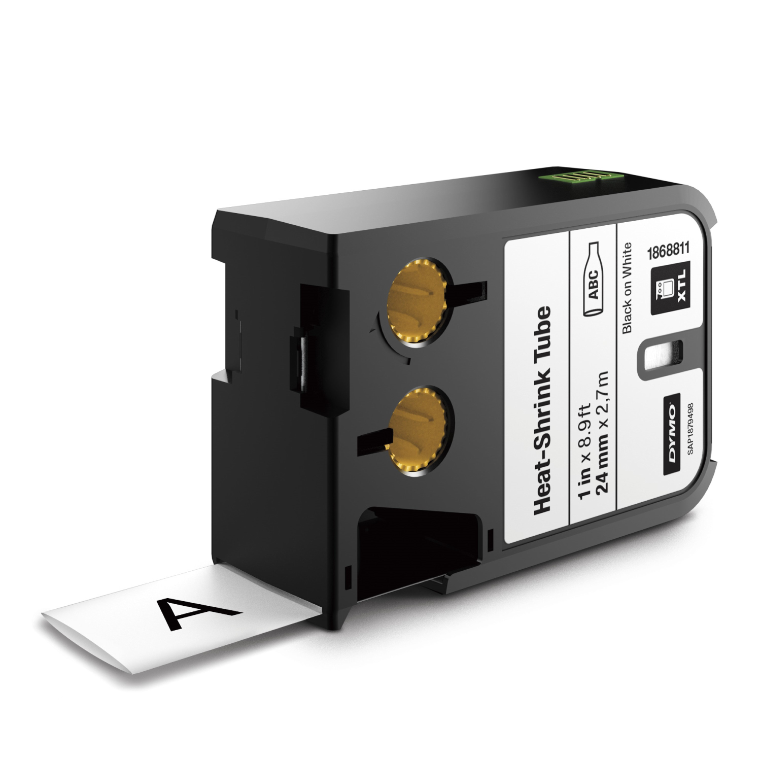 Dymo 24mm Label-Making Tapes - Black