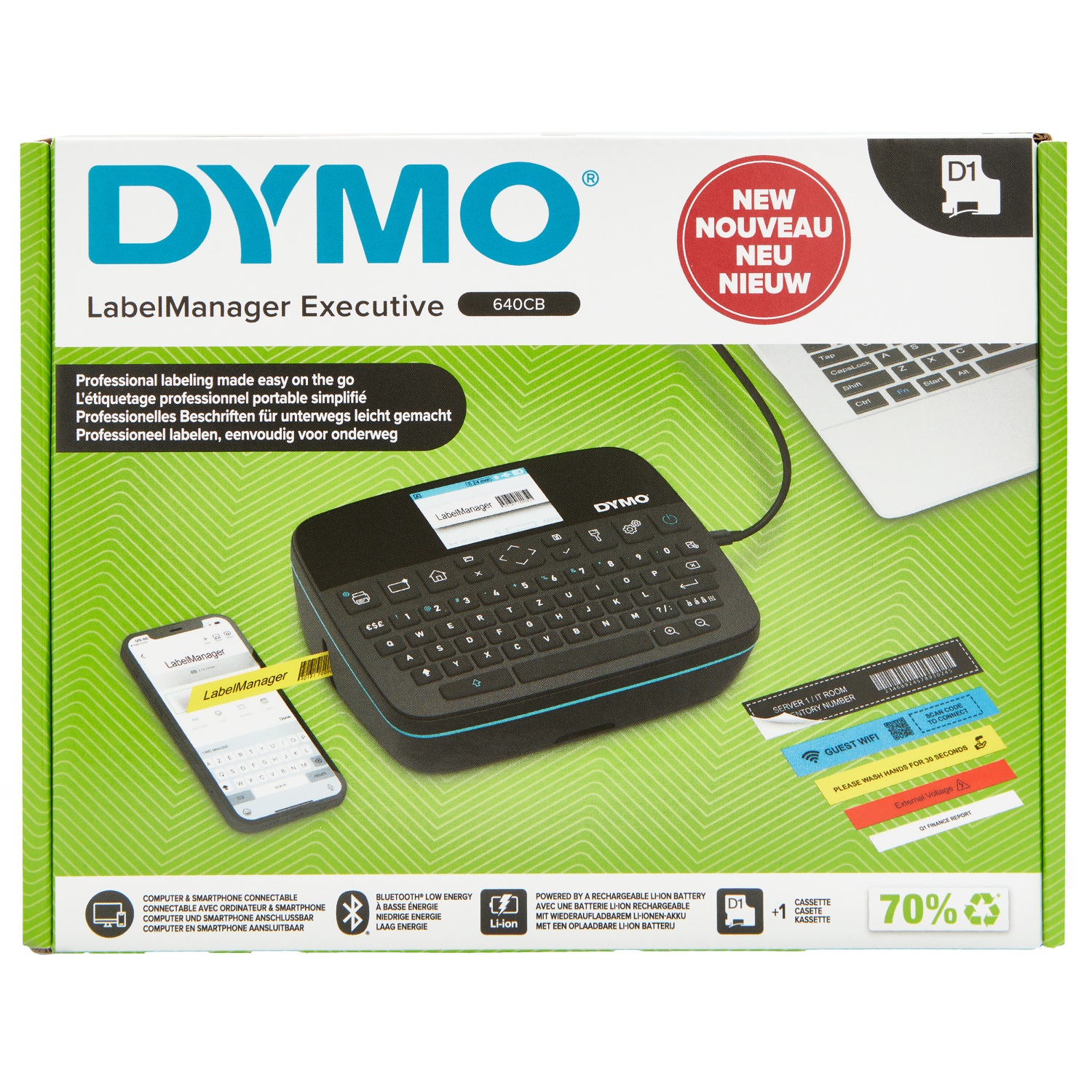 DYMO 640CB Label Printers