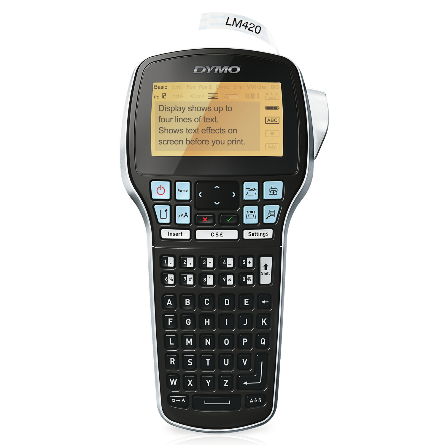 Dymo 420P Label Printers - Multi