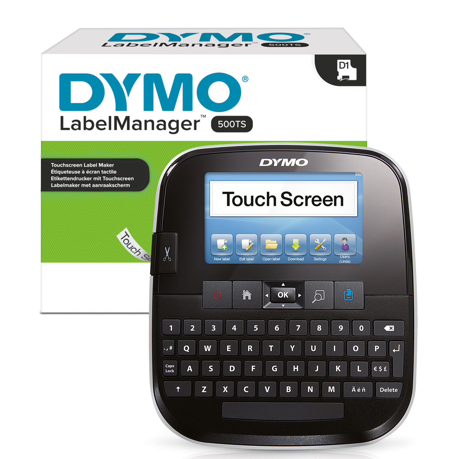 Dymo 500TS Label Printers - Multi