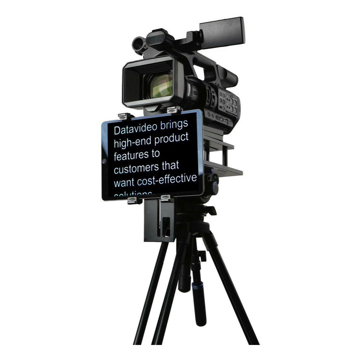 DataVideo Tablet Teleprompter MARK II