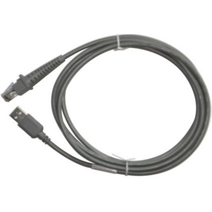 Datalogic Data Transfer Cable USB cable 2 m USB A Grey
