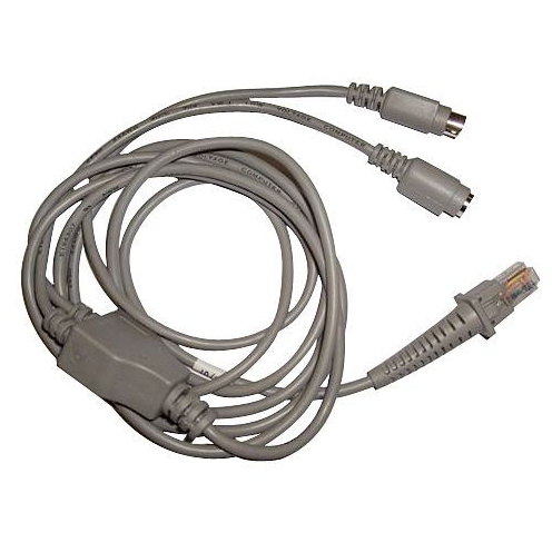 Datalogic CABLE-321 Barcode Reader Accessories - Grey