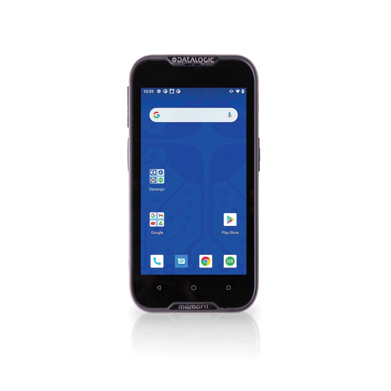 Datalogic Memor 11 handheld mobile computer 12.7 cm (5") 720 x 1280 pixels Touchscreen 285 g Black