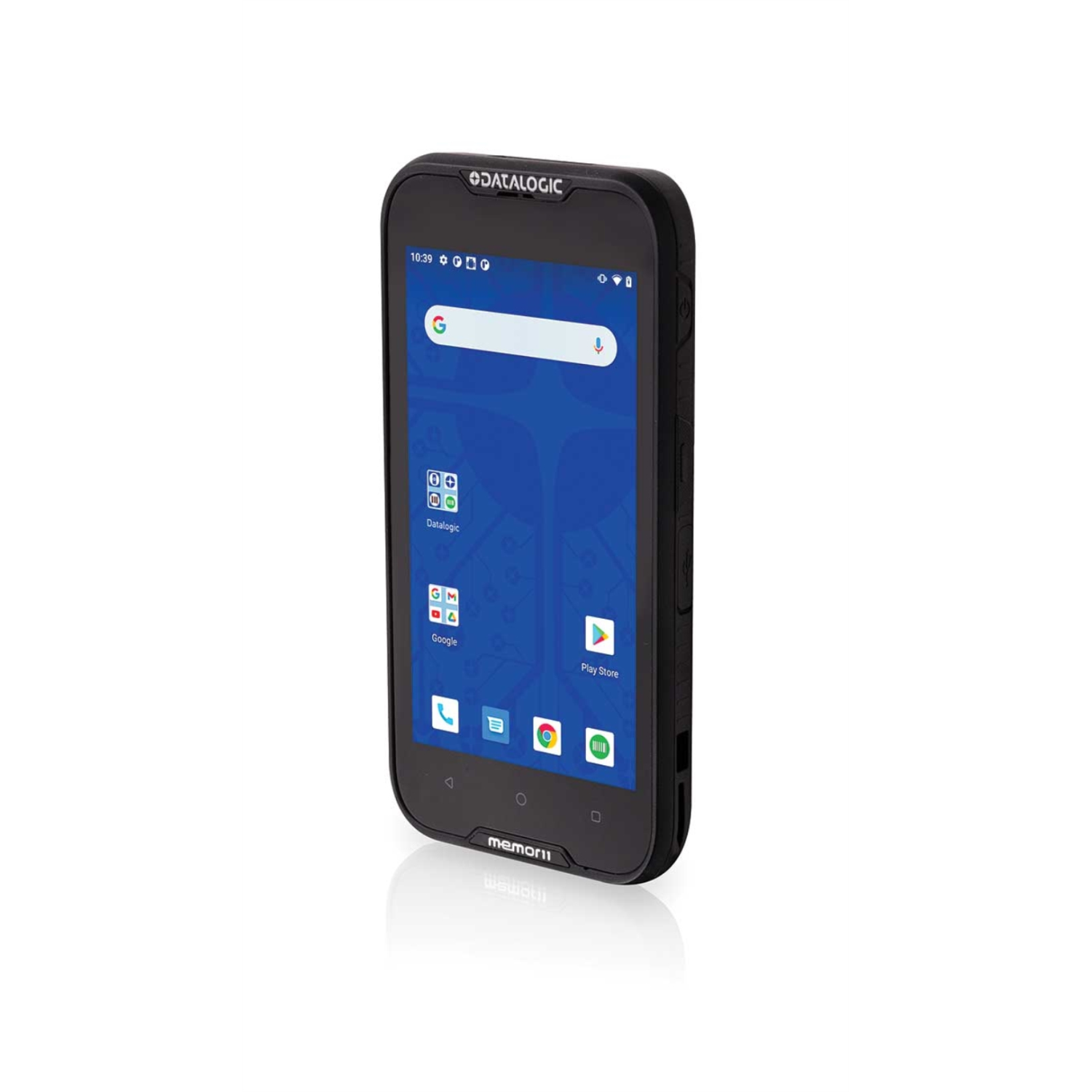 Datalogic Memor 11 handheld mobile computer 12.7 cm (5") 720 x 1280 pixels Touchscreen 285 g Black
