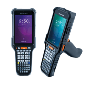 Datalogic Falcon X60-X65, 2D, LR, alpha, Gun, RTC, Camera, front camera, hot-swap, BT (BLE), Wi-Fi (Wi-Fi), NFC, Android, GMS