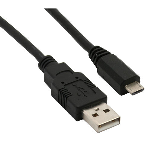 Datalogic 94A051968 USB Cables - Black