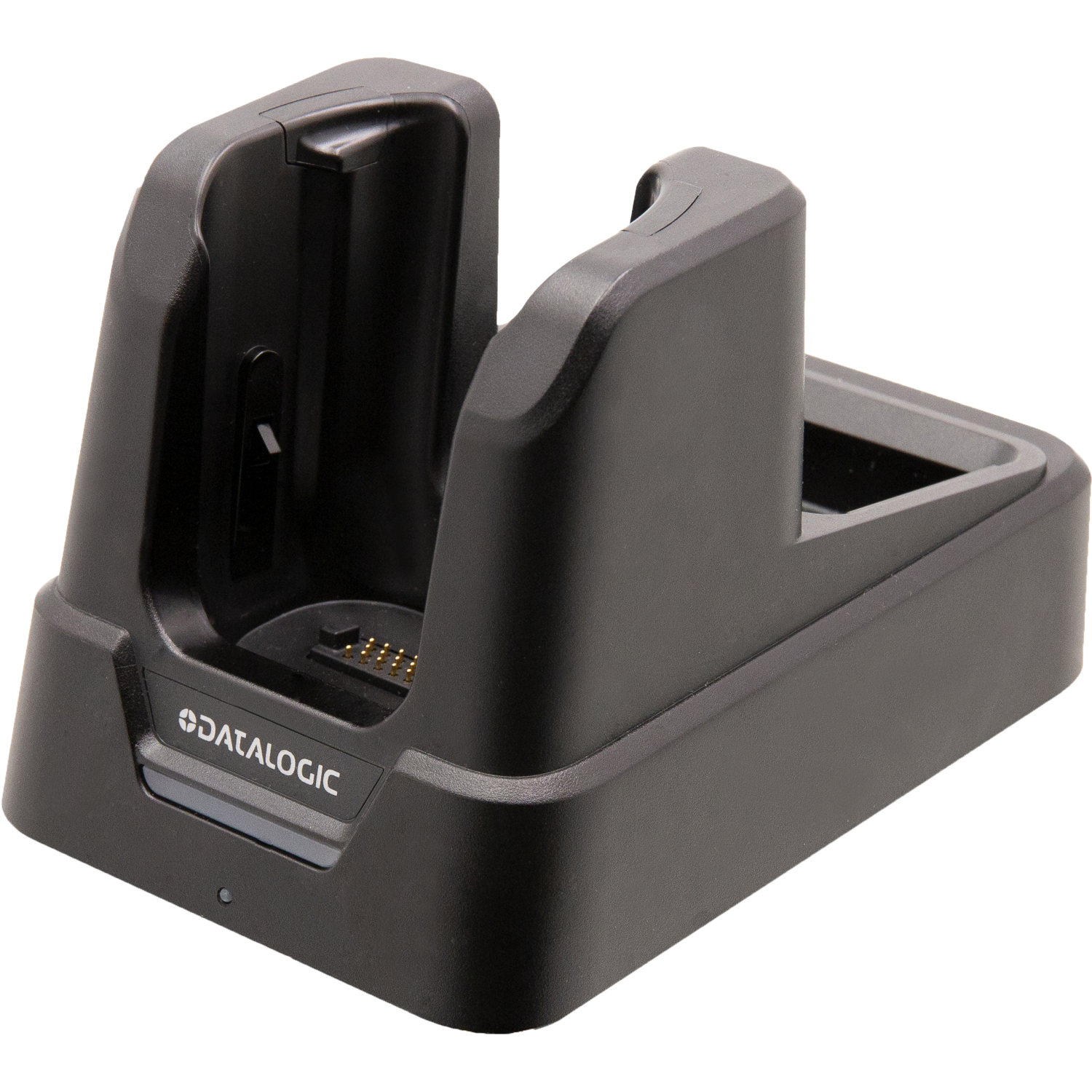 Datalogic Single Slot Wired Dock mobile device dock station Mobile computer Black