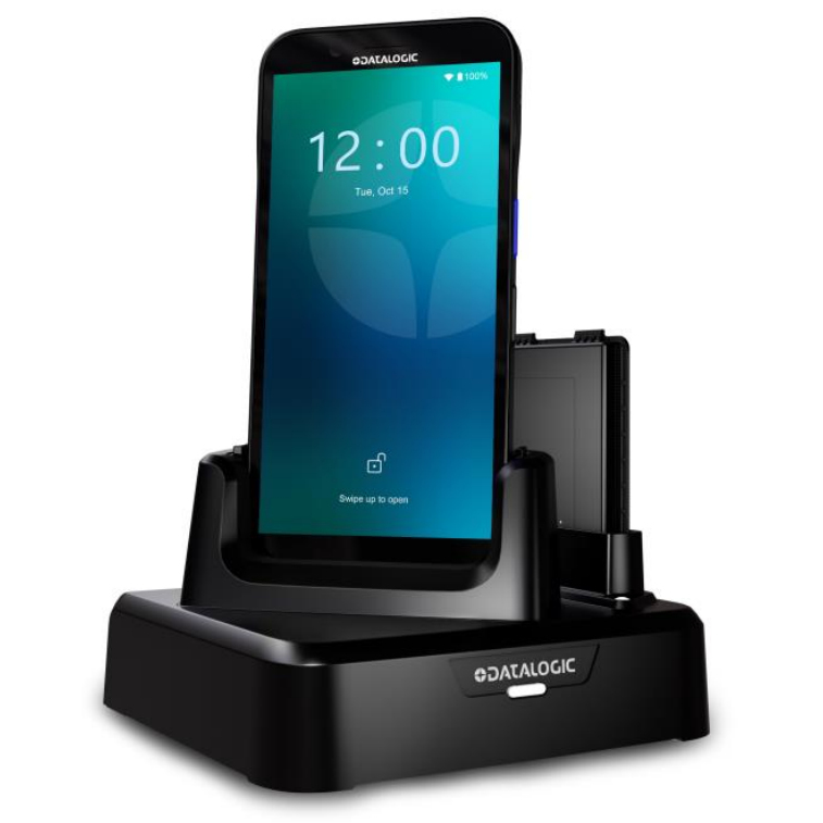 Datalogic 94A150123 Mobile Device Dock Stations - Black