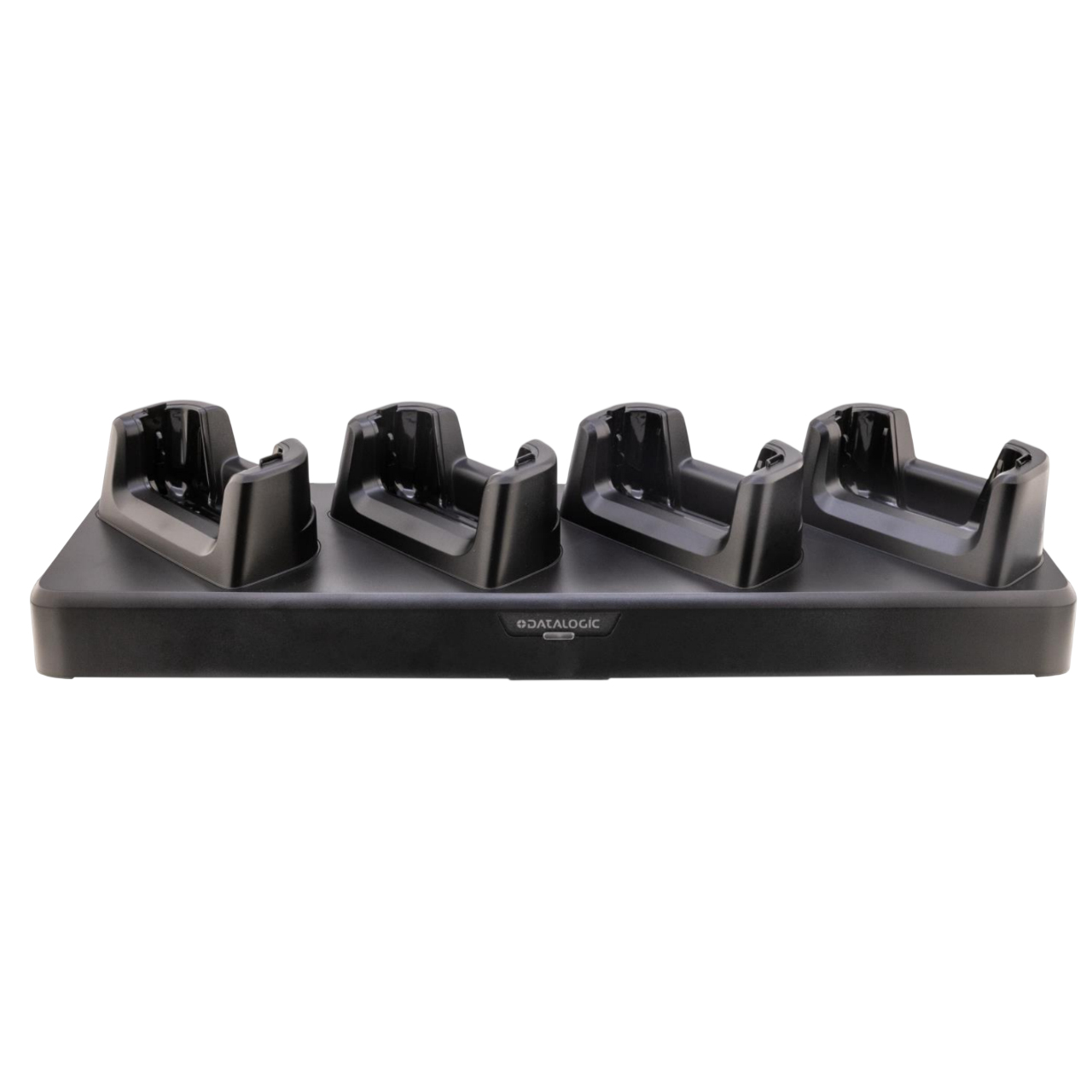 Datalogic 4-Slot Mobile Device Dock Stations - Black