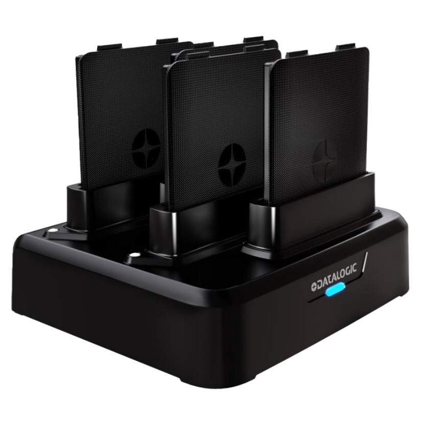 Datalogic 4-Slot Handheld Mobile Computer Accessories