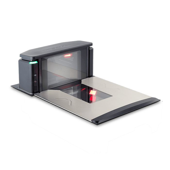 Datalogic Magellan 9550i Scanner Only, Short Platter/Shelf Mount, EU Power Brick/Cord, USB Type A E/P Cable