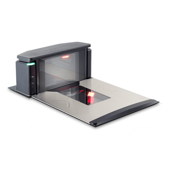 Datalogic Magellan 9550i, Flip-Up, 2D, poweredUSB, multi-IF