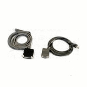 Datalogic CAB-433 Power Cables - Grey
