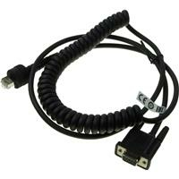 Datalogic CAB-549 Barcode Reader Accessories - Black