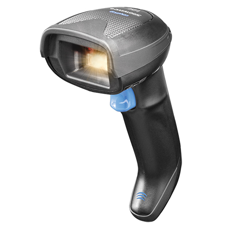 Datalogic GBT4500 Barcode Readers - Black