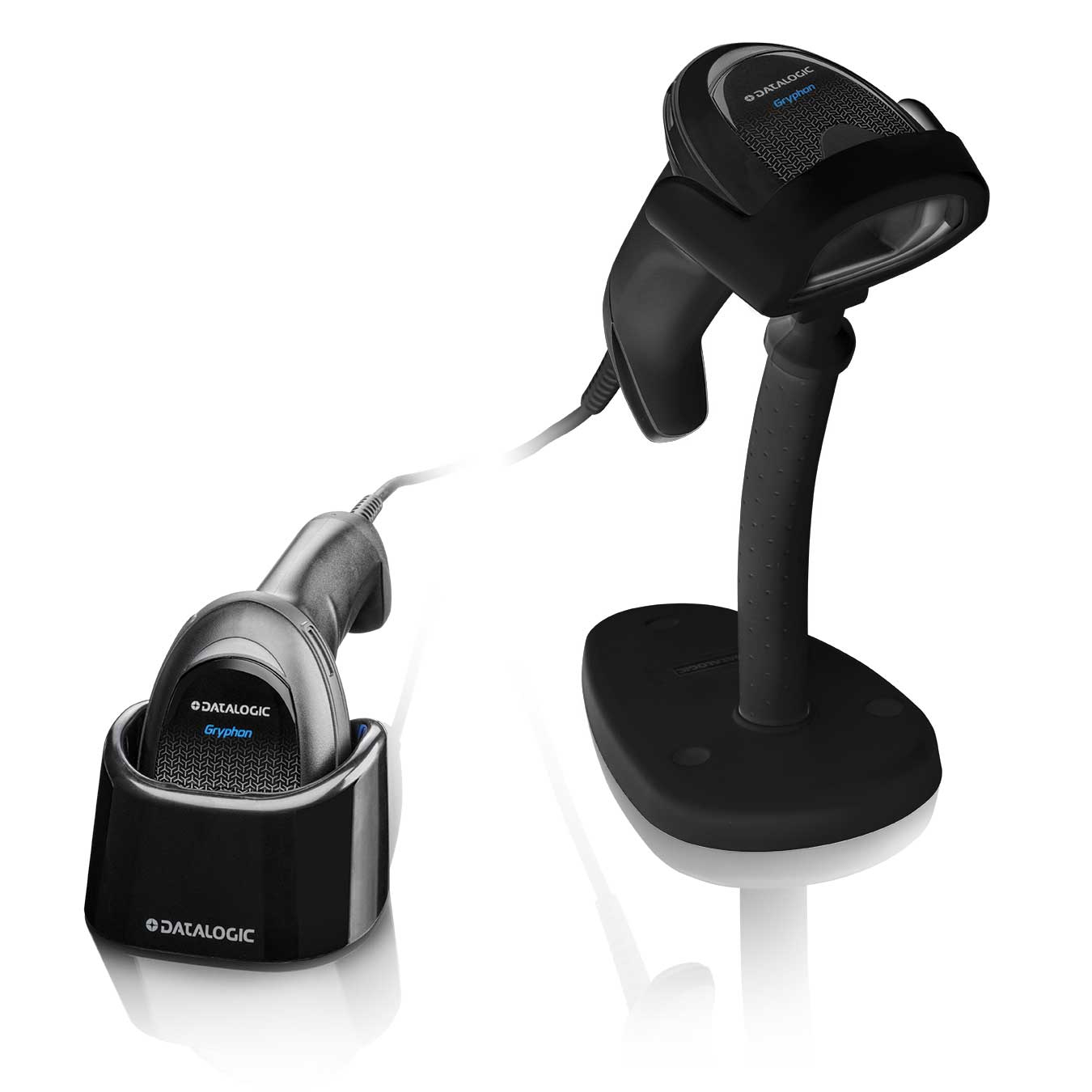 Datalogic GBT4500 Barcode Readers - Black
