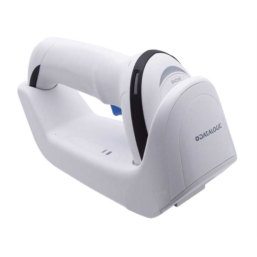 Datalogic Gryphon I 4200 Handheld bar code reader 1D Linear White