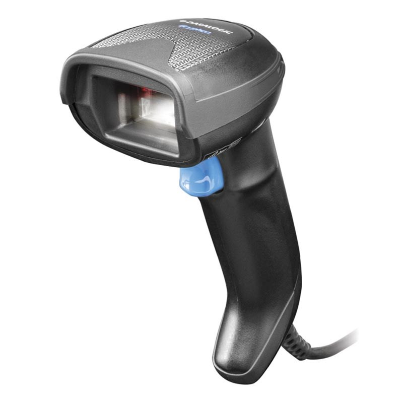 Datalogic GD4520 Barcode Readers - Black