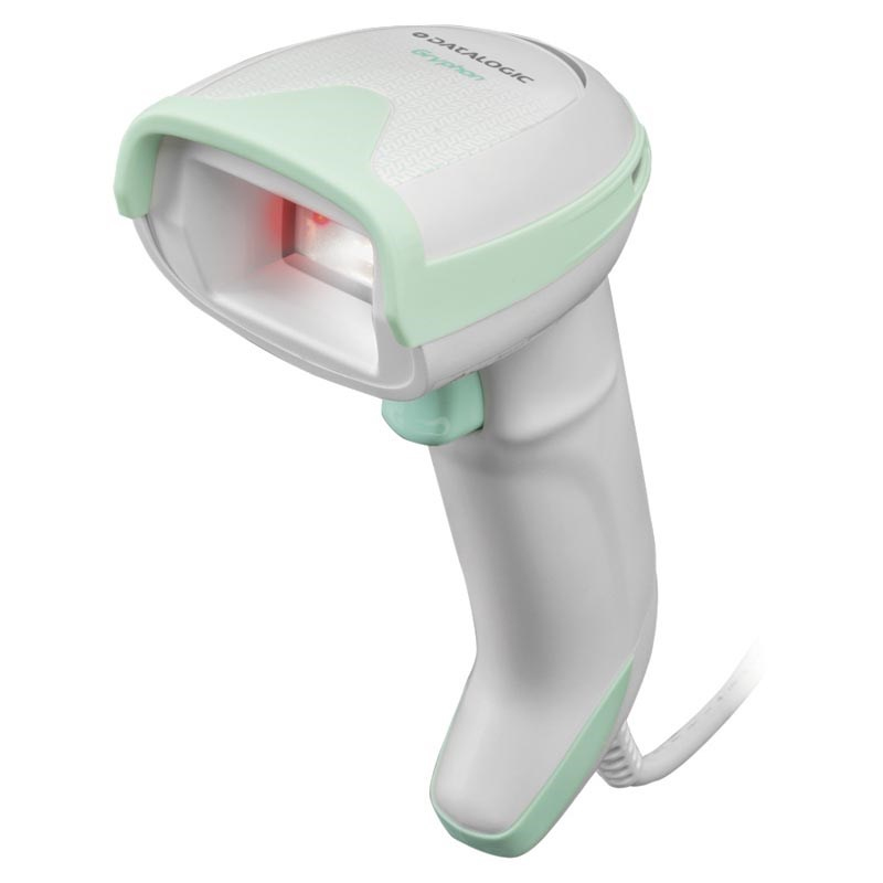 Datalogic GD4500 Barcode Readers - White
