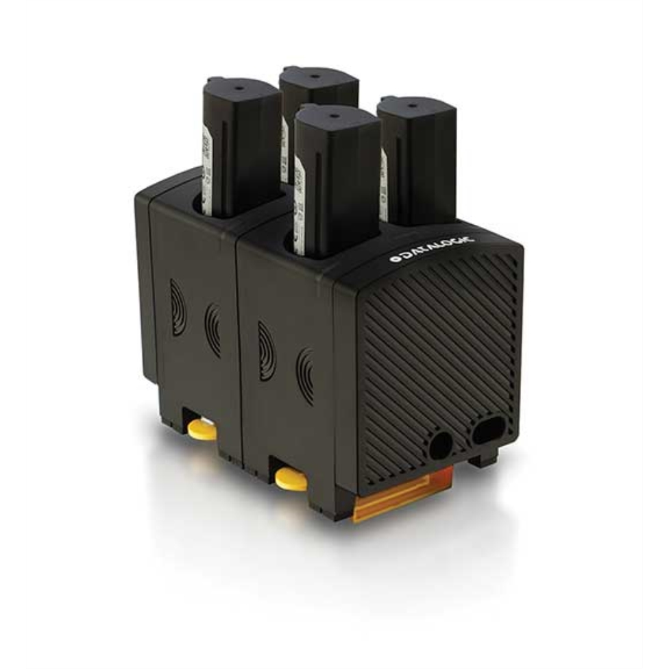 Datalogic MC-P096-M4 Mobile Device Dock Stations - Black