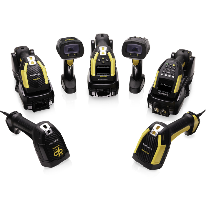 Datalogic PM9600-DDPX433RK10 Barcode Readers - 1.8 Inches - Multi