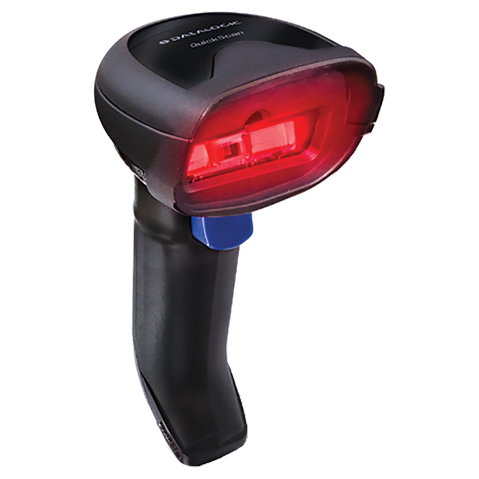 Datalogic QD2220-BK Barcode Readers - Black