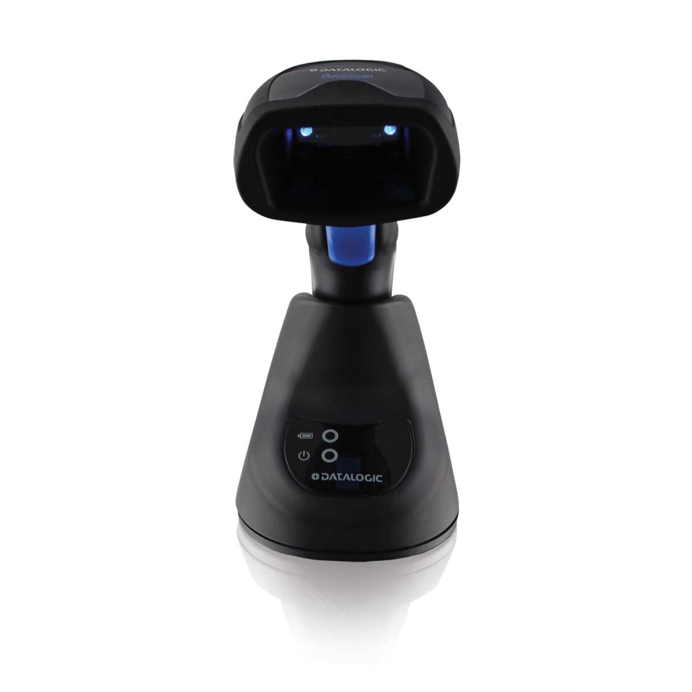 Datalogic QM2500-BK-433 Barcode Readers - Black
