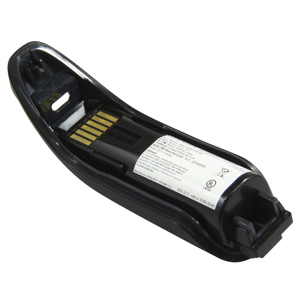 Datalogic RBP-2X00 Barcode Reader Accessories - Black