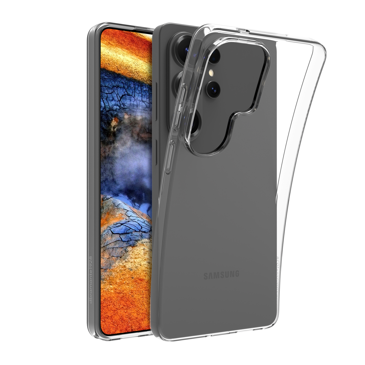 Dbramante1928 dbramante1928 Mobile Phone Cases - Transparent