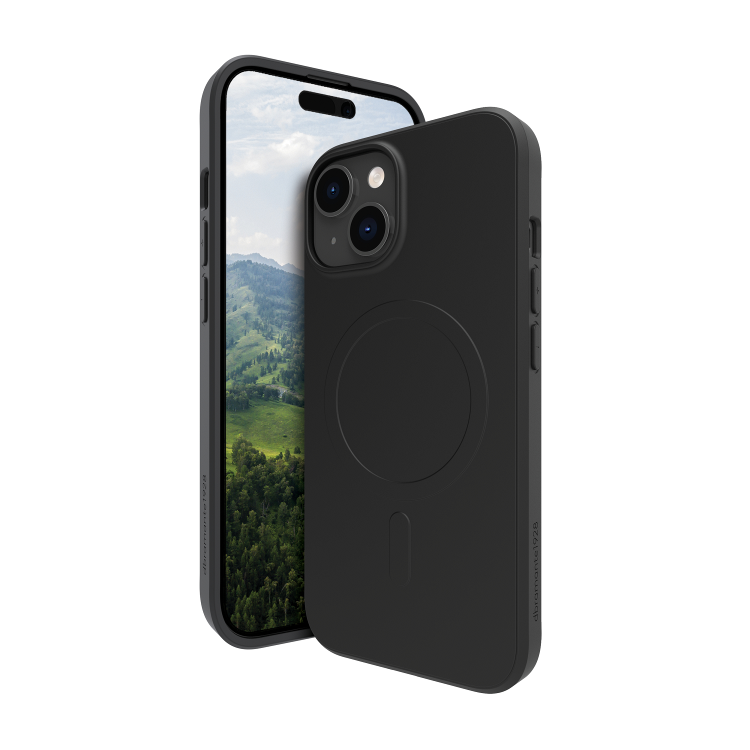 Dbramante1928 dbramante1928 Mobile Phone Cases - Black