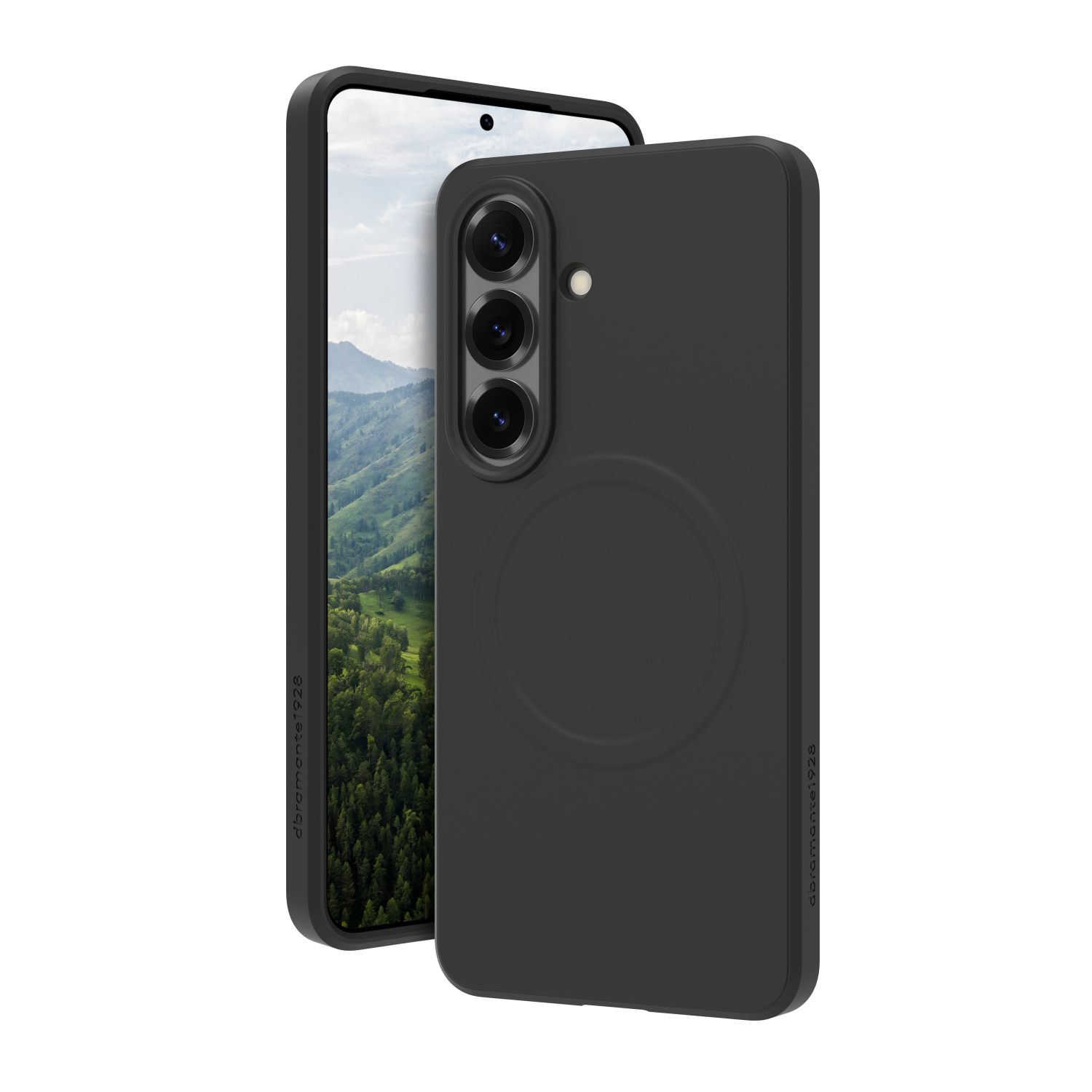 Dbramante1928 dbramante1928 Mobile Phone Cases - Black