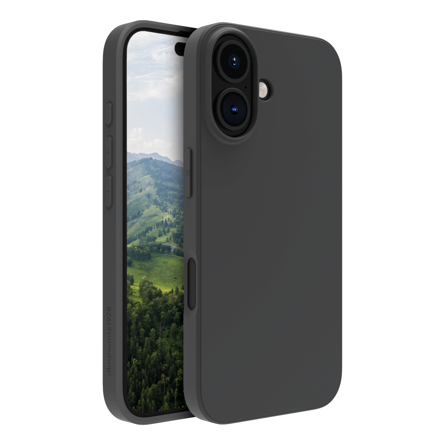 dbramante1928 Bulk - Nuuk Pro MS - iPhone 16 - Black