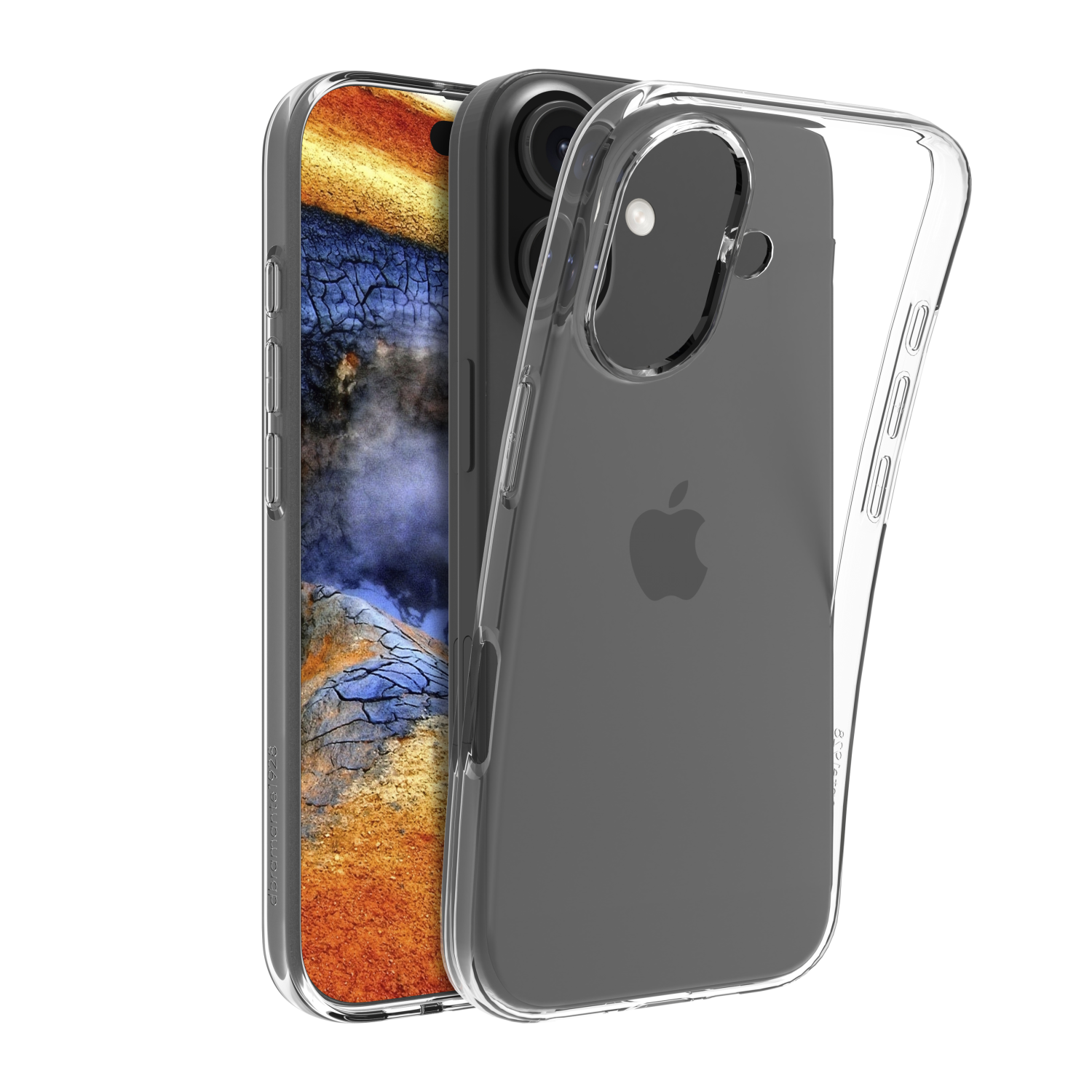 Dbramante1928 dbramante1928 Mobile Phone Cases - Transparent