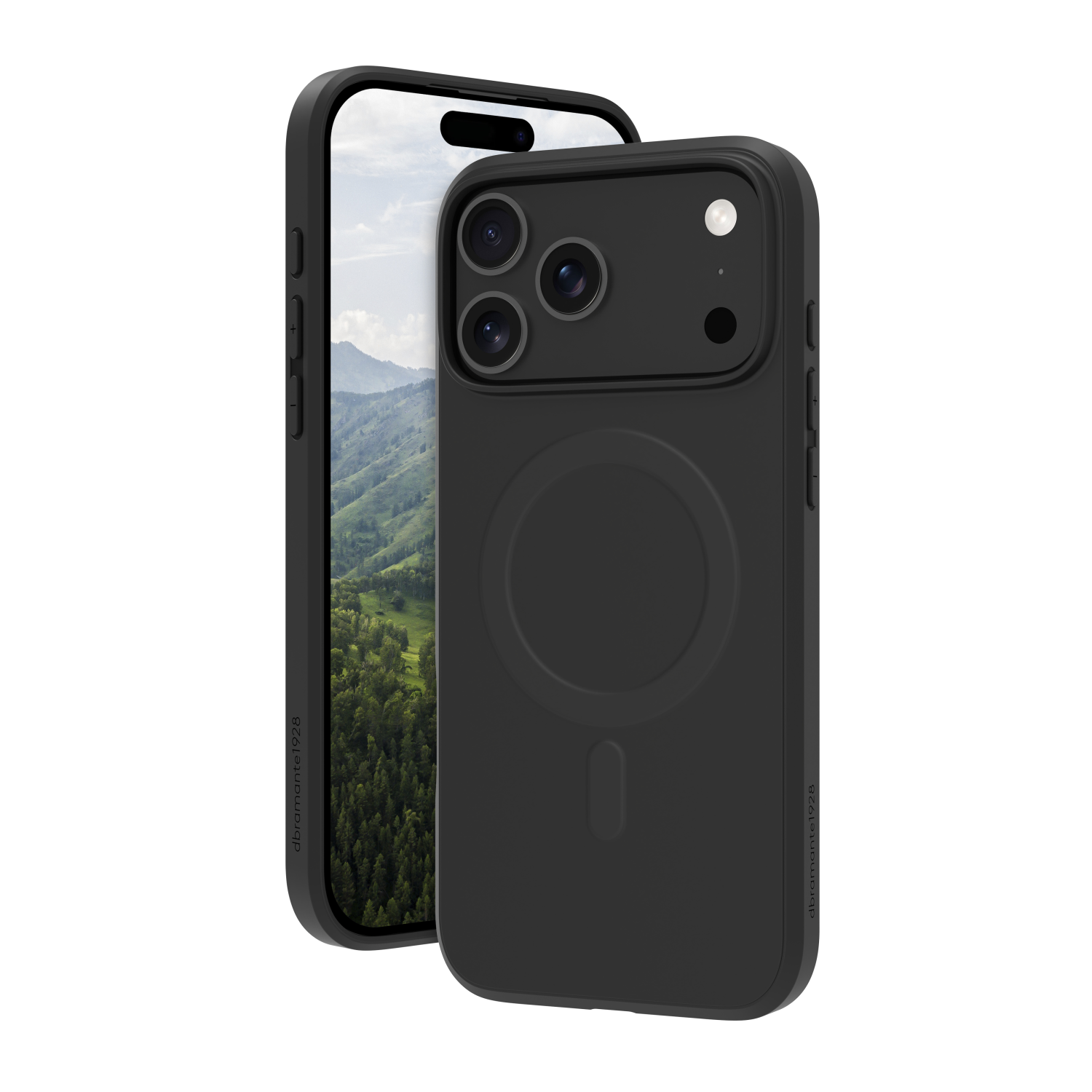 dbramante1928 Bulk mobile phone case Cover Black