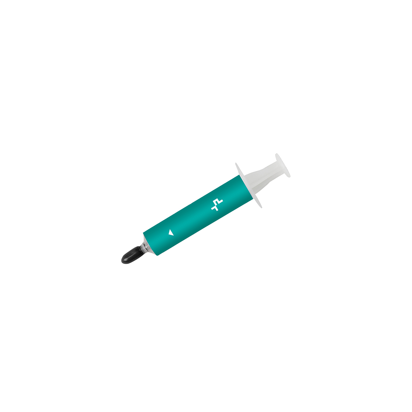 DeepCool Z3 Thermal Compound Syringe 6.5g Silver Grey High Performance with Excellent Thermal Conductivity High Compatibility for Most CPU Coolers