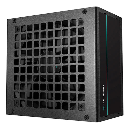 DeepCool 700W 80 PLUS Standard Power Supply - Silent Operation Reliable Protection Efficient Power Delivery