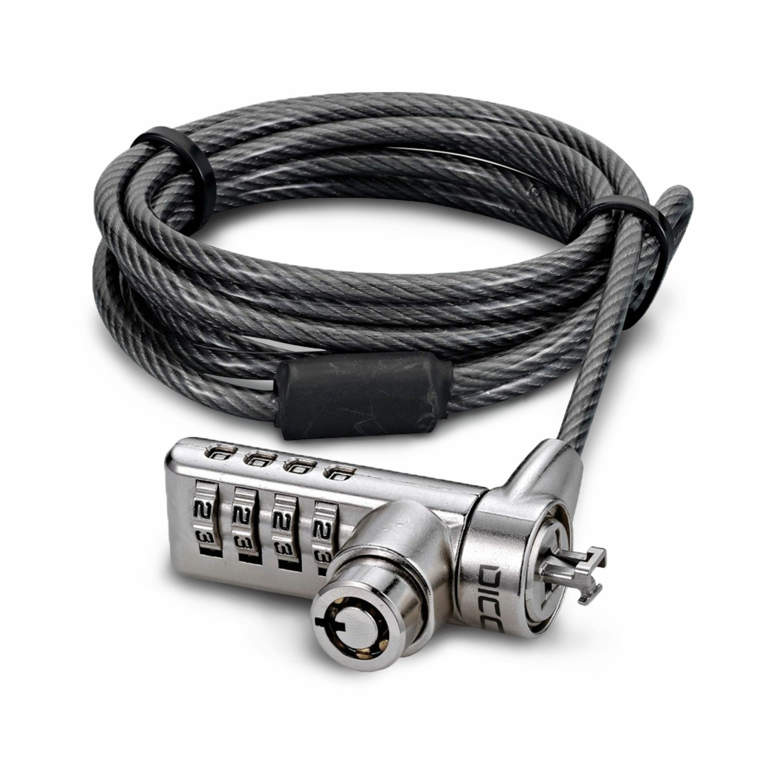 Dicota D30887 Cable Locks - Multi