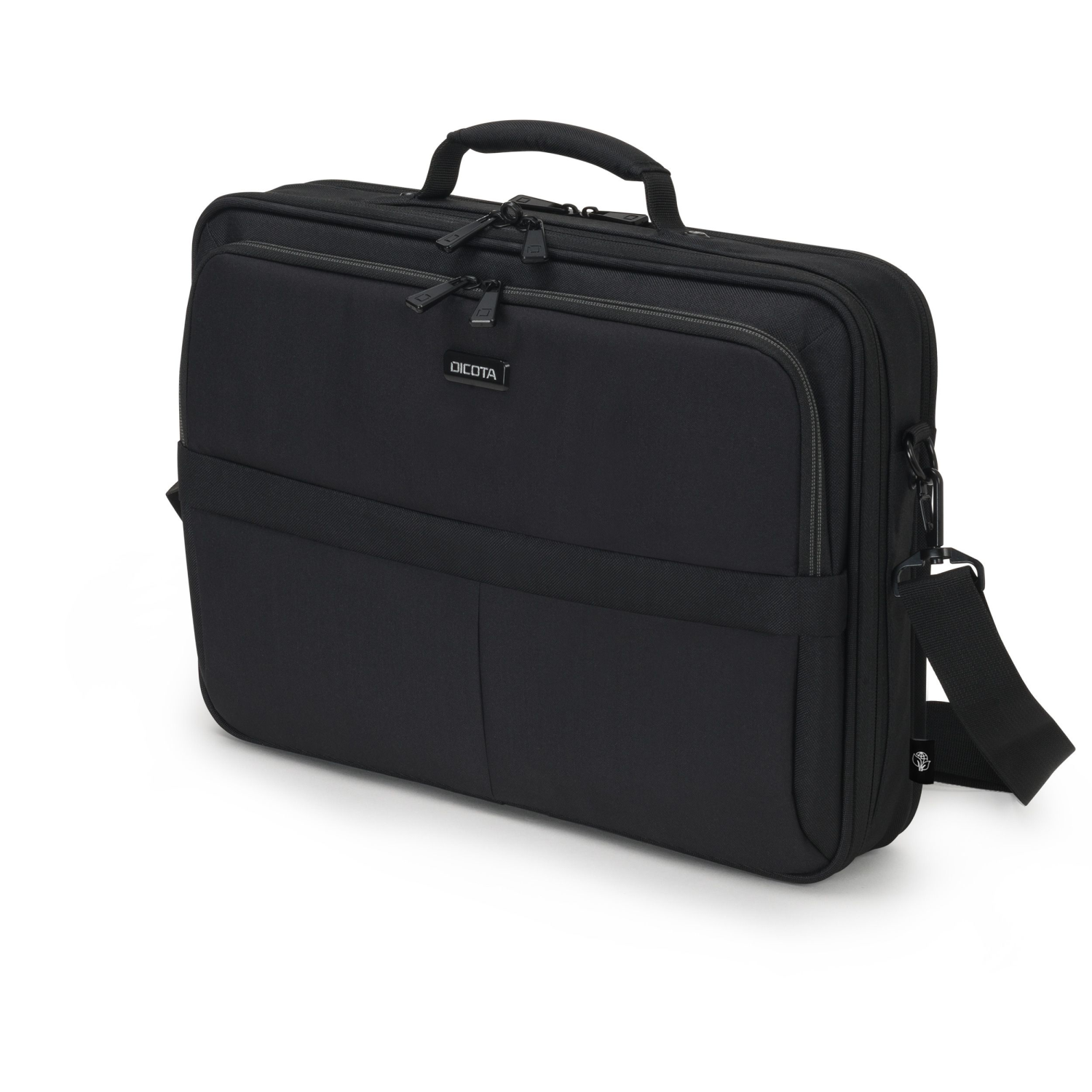 Dicota D31439-RPET Laptop Cases - Black