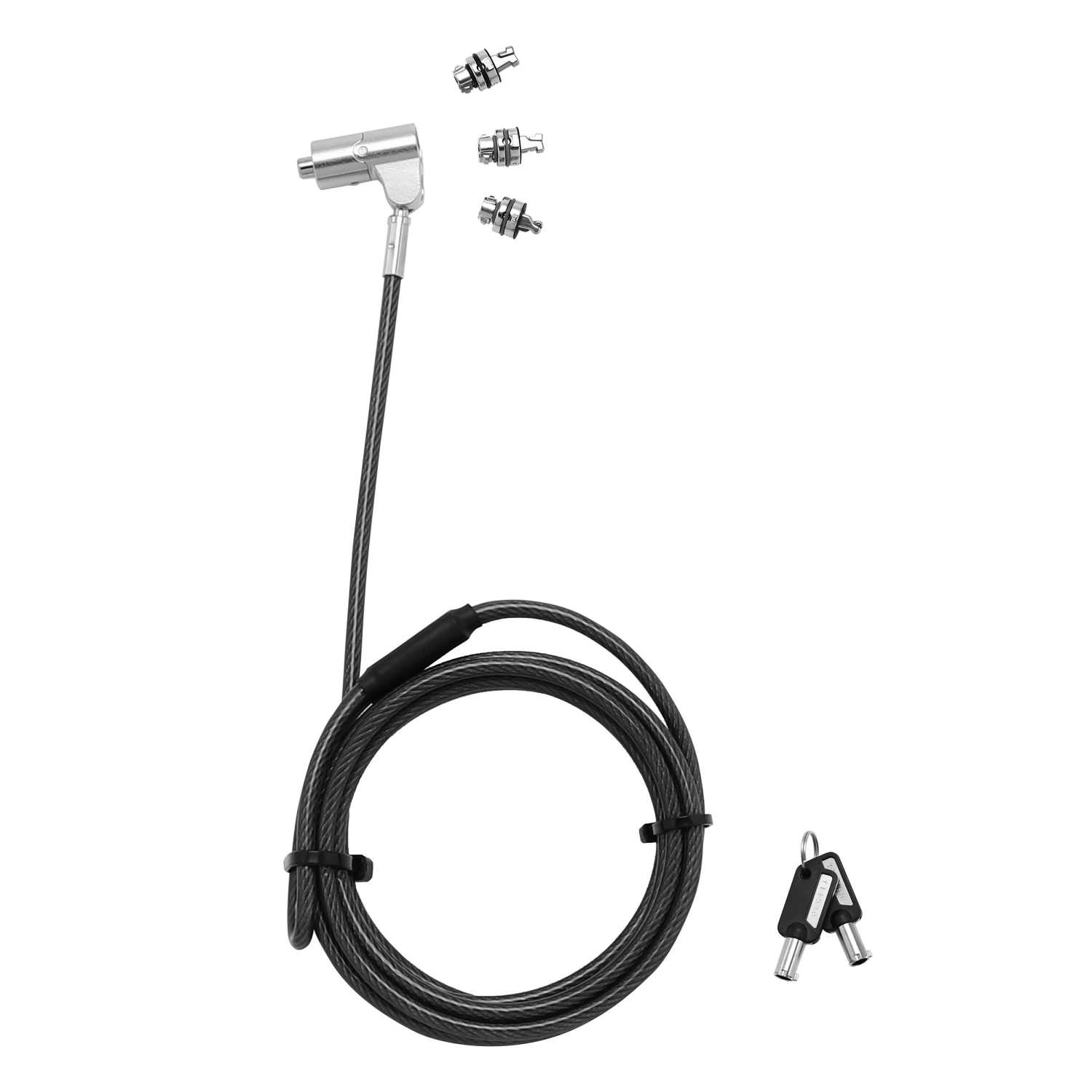 Dicota D31699 Cable Locks - Black