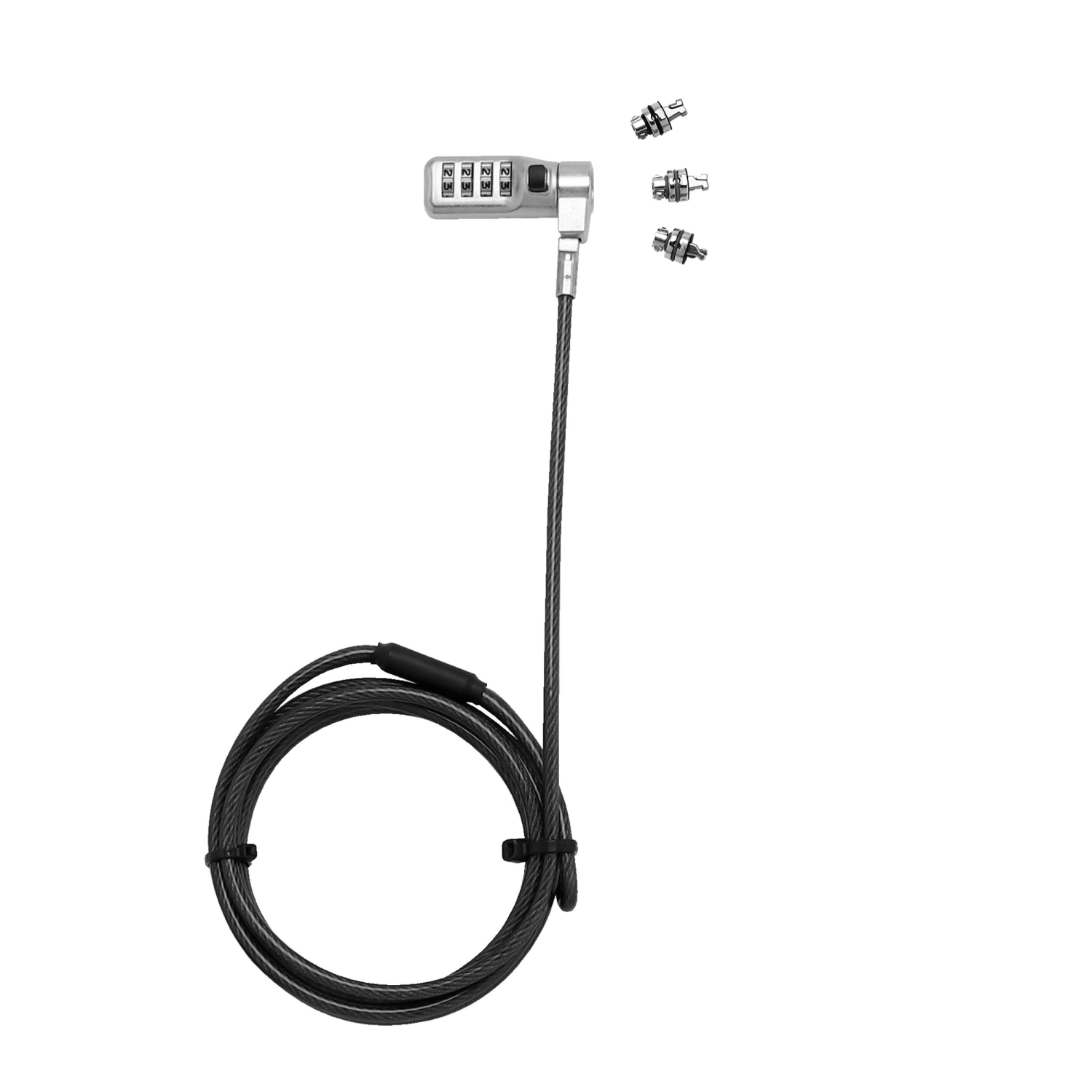 Dicota D31717 Cable Locks - Black
