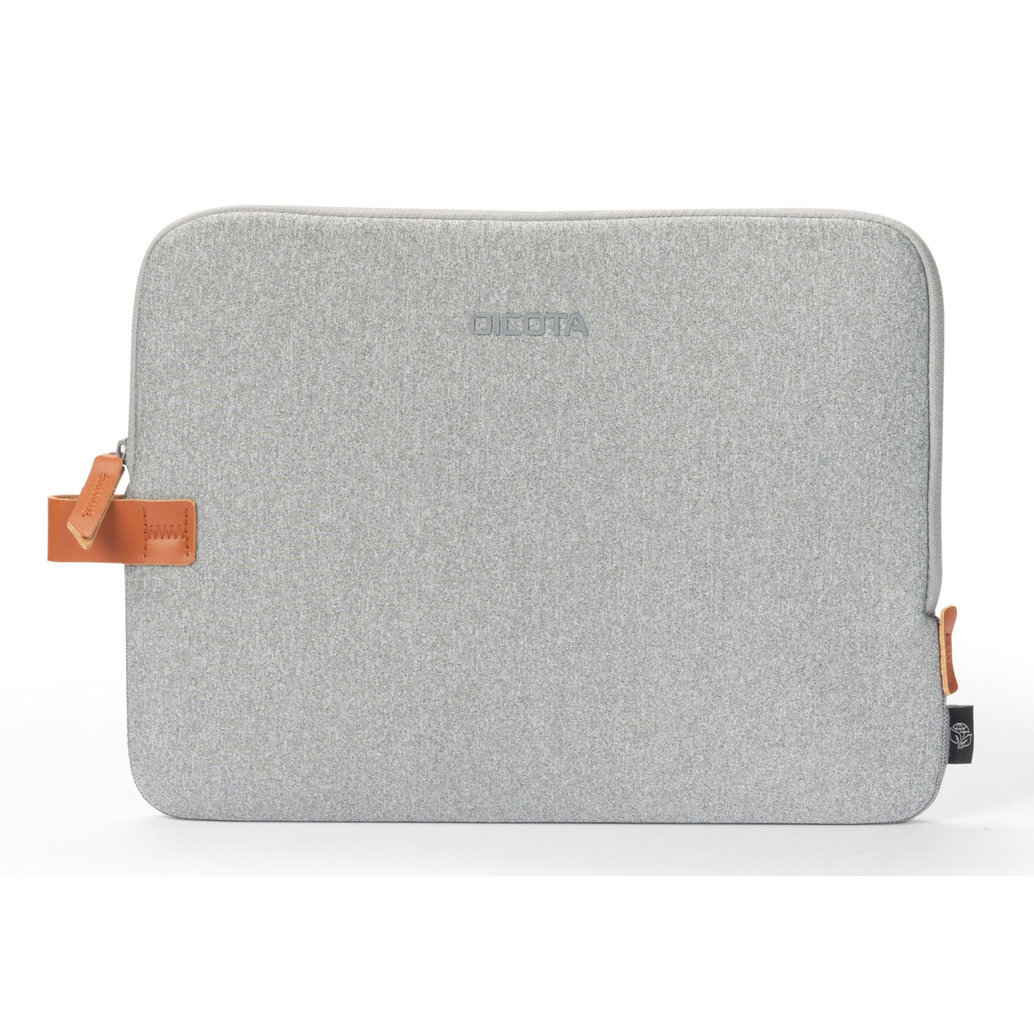 Dicota D31770-RPET Laptop Cases - Grey