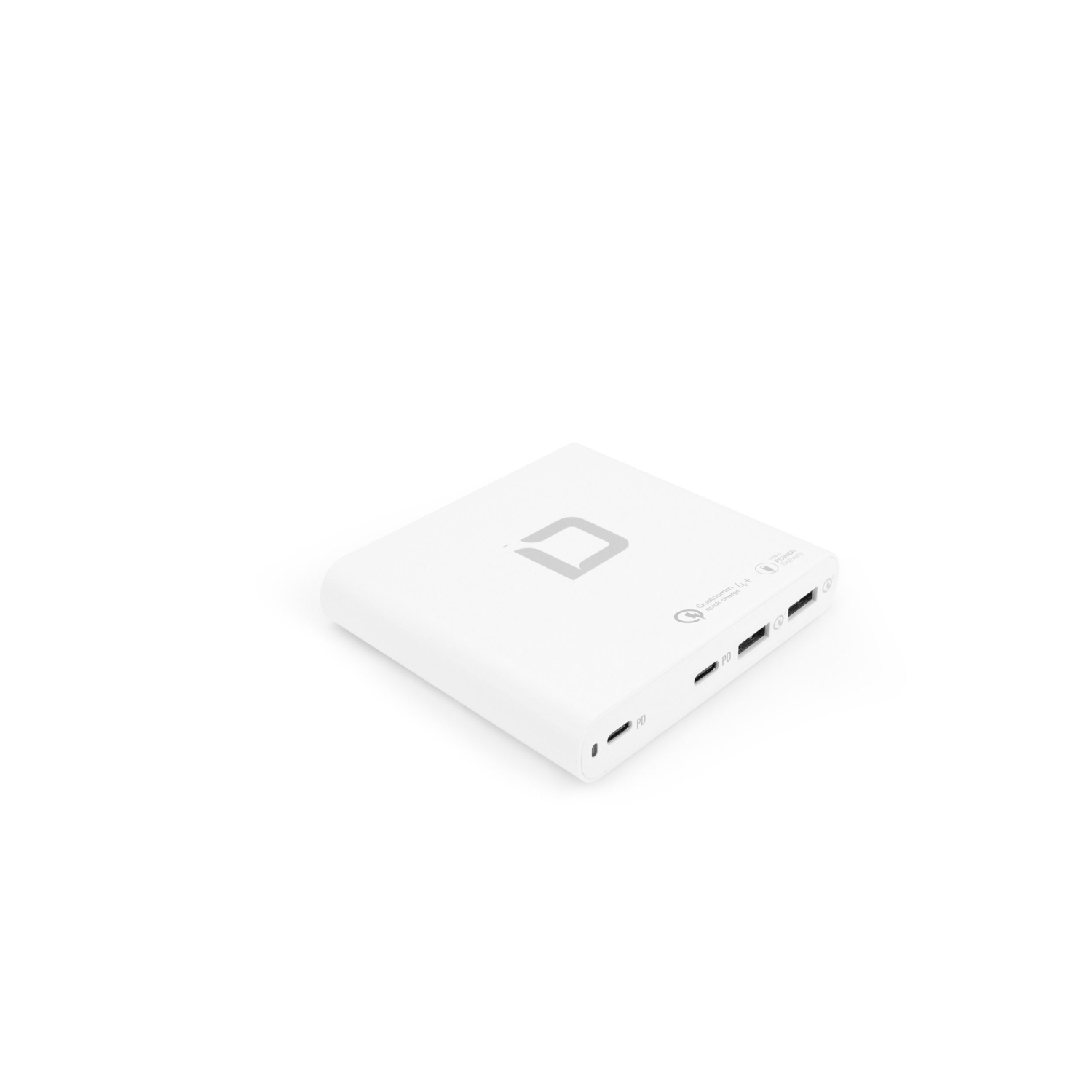 Dicota D31893 Mobile Device Chargers - White