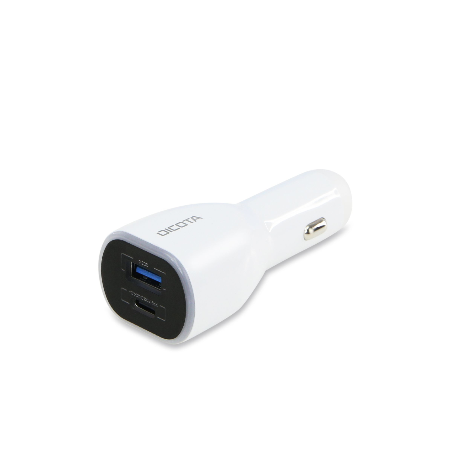 Dicota D31932 Mobile Device Chargers - White