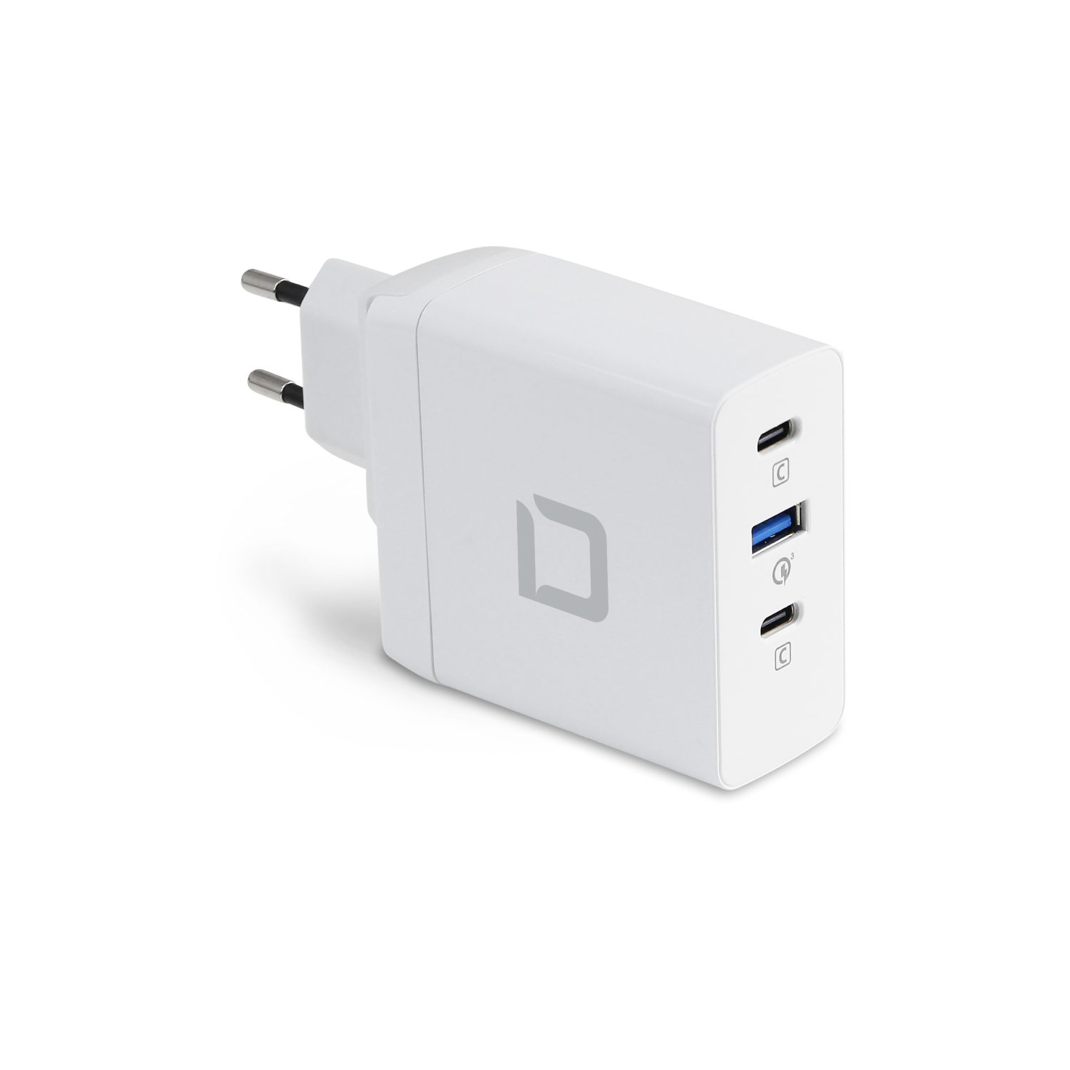 Dicota D31983 Mobile Device Chargers - White